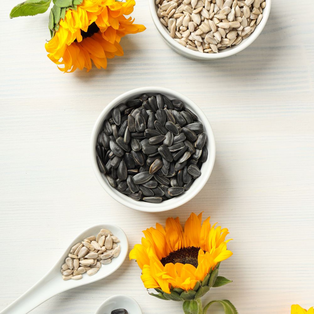 Buy Raw Sunflower Seeds (Peeled) | Sunflower Seed Kernels | Peeled Sunflower Seeds | Bulk & Wholesale | - Image 7