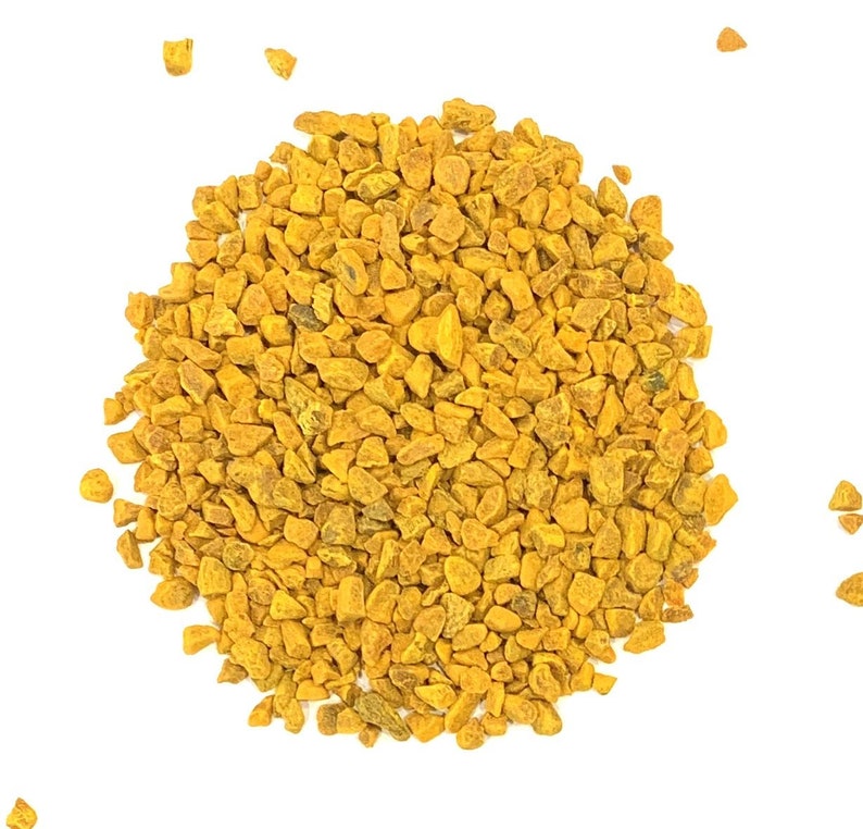 TURMERIC Cut & Sifted CURCUMA LONGA 100% All Natural Tumeric Root - Image 2