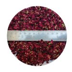 Gulab Patti T-cut, Rosa Gallica T-cut, Dry Rose Petal T-cut / TBC
