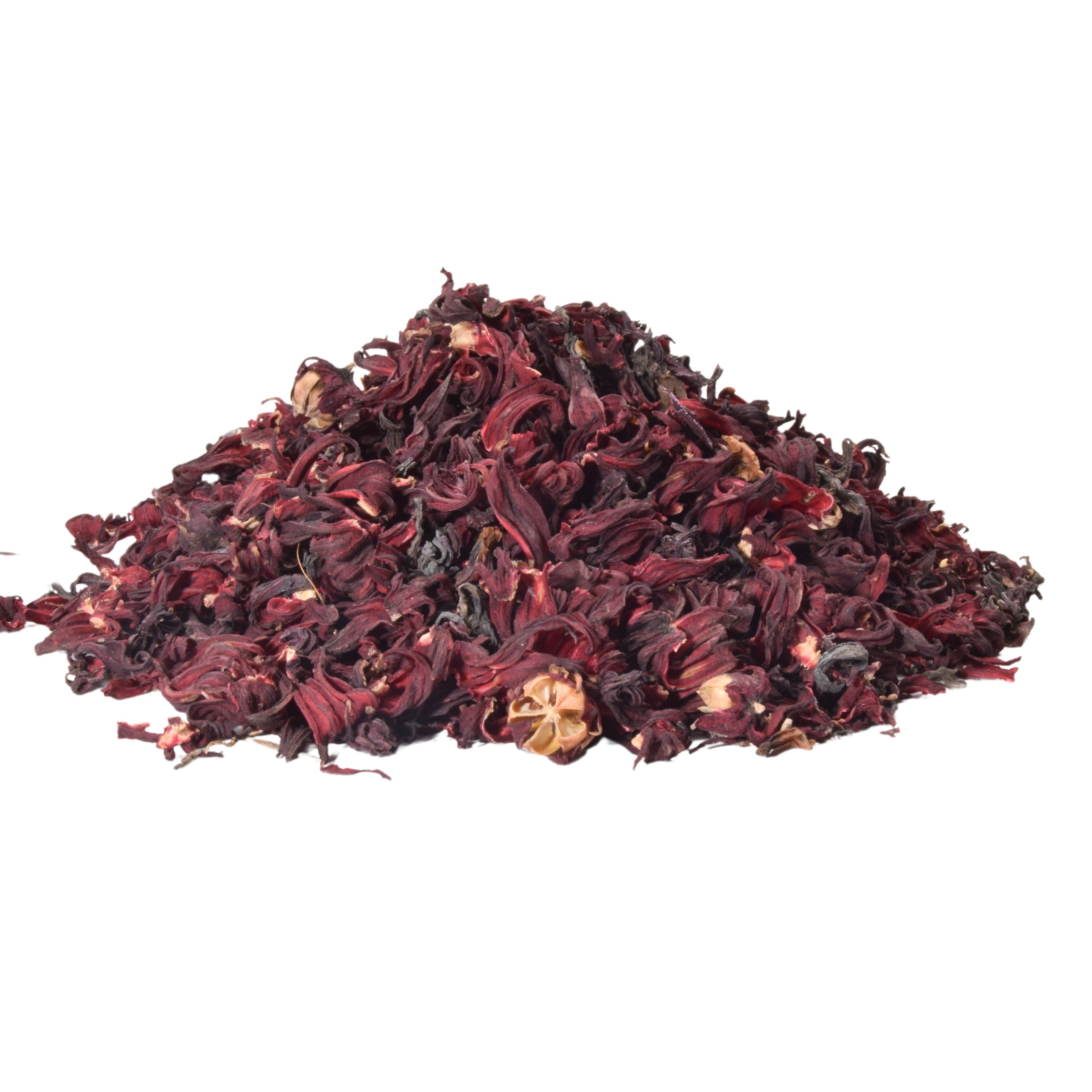 Hibiscus Flower (Dried) - Hibiscus sabdariffa - Gudhal Phool, Roselle Tea Flower - Image 4