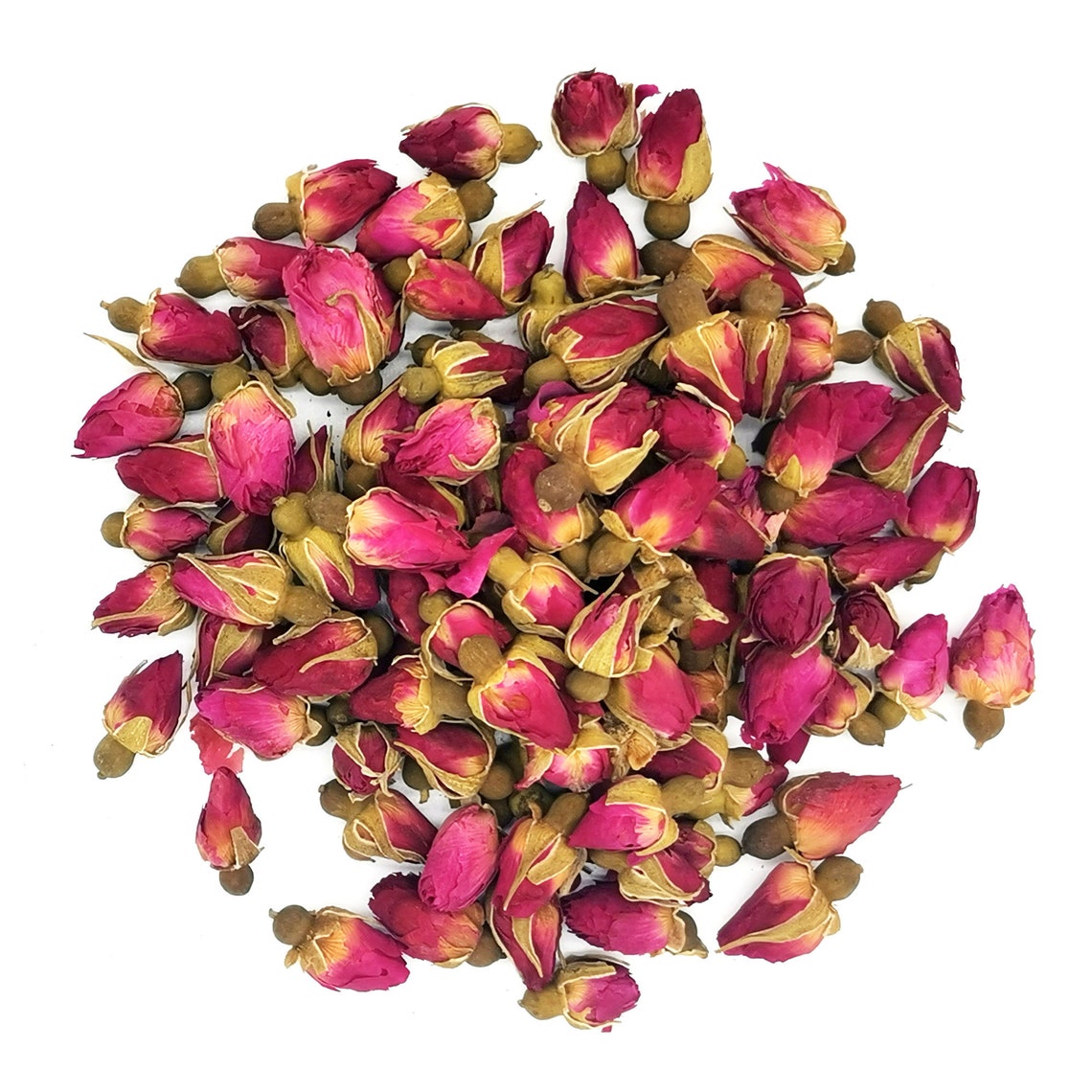 15g-15g Flowers Combo | 10 Dried Flowers | Pack Combo of 10 Dried edible flowers - Image 12