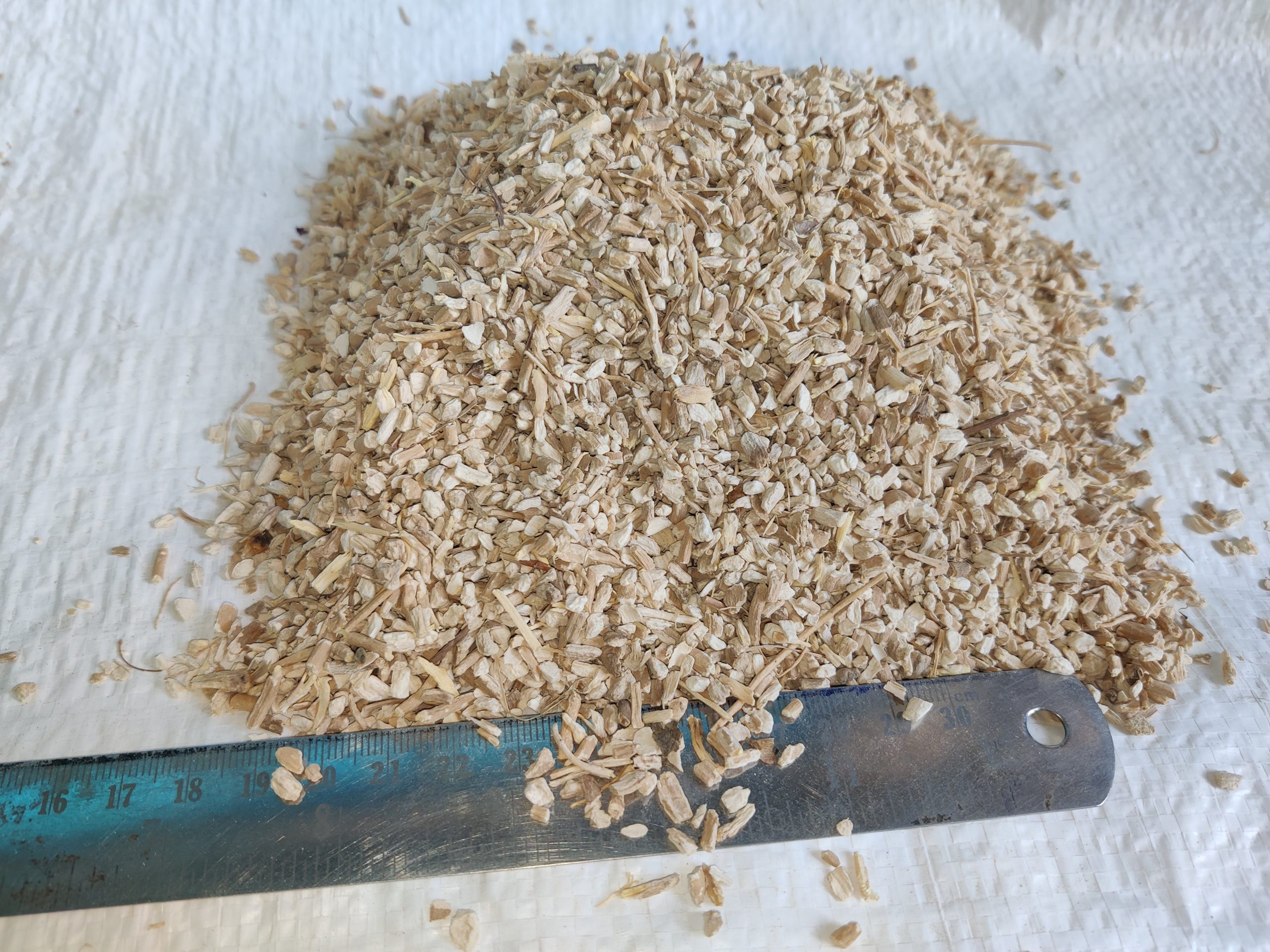 Ashwagandha Root TBC. Tea Bag Cut/Shited sizes - Image 3